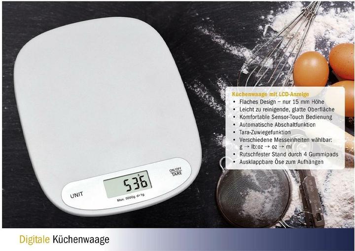Actual product image TFA Kitchen scales