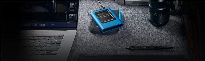Produktbild Kingston IronKey Vault Privacy 80 (0.96 TB)
