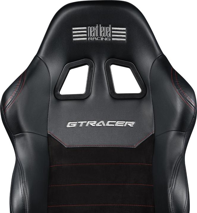 Actual product image Next Level Racing GT Racer Cockpit Simulator NLR-R001