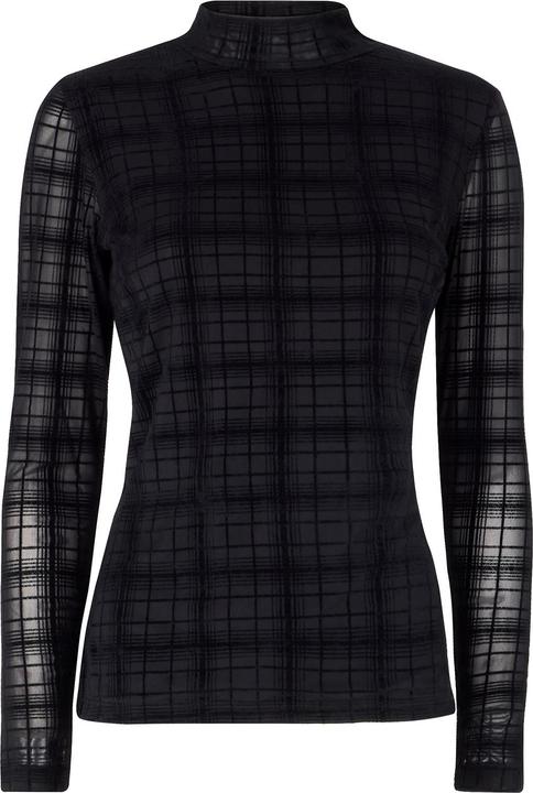 Produktbild Joe Browns Slim Check Mesh Top (46)