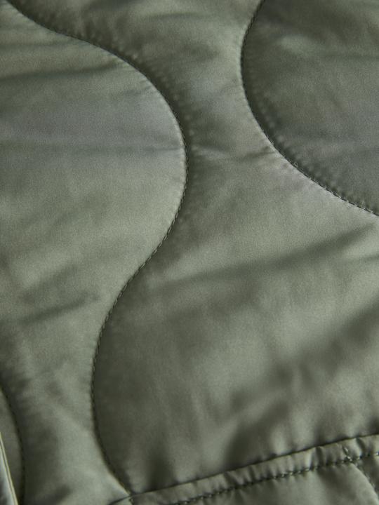 Actual product image JJXX Jxserena Quilted Vest Otw Ln (M)