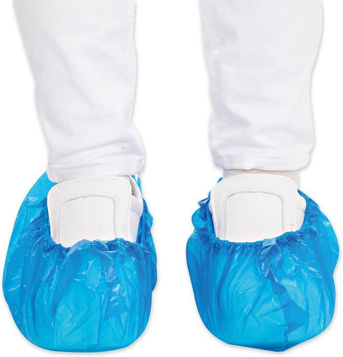 Actual product image Hygostar Overshoes CPE for Hygomat