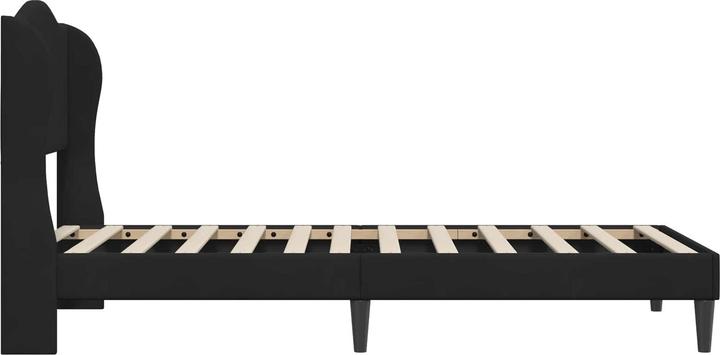 Image du produit vidaXL Moderner Bettrahmen (90 x 200 cm)