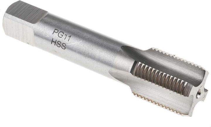 Actual product image RS PRO HSS tap PG11 x 18 tpi