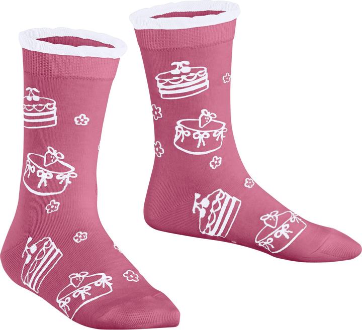 Produktbild Falke Beautiful Cakes Baumwollsocken (Einzelpack, 35 - 38)
