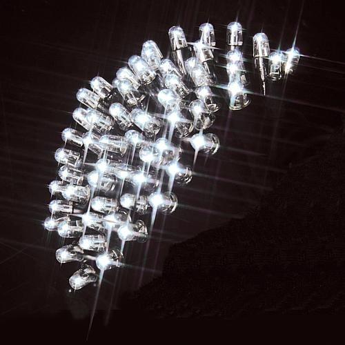 Actual product image Star Trading System LED Extra, Icicle, 300x40cm (3 m)