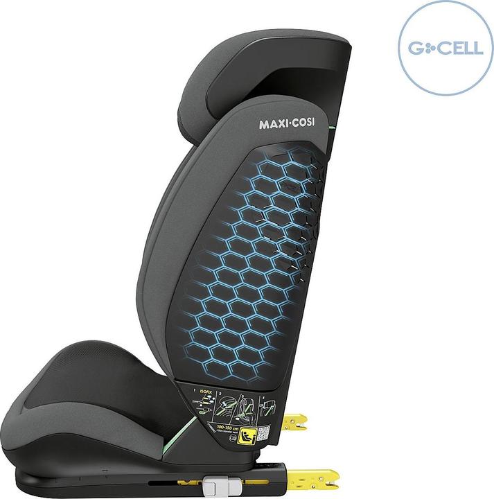 Produktbild Maxi-Cosi RodiFix S i-Size Basic Grey (Kindersitz, ECE R129/i-Size Norm)