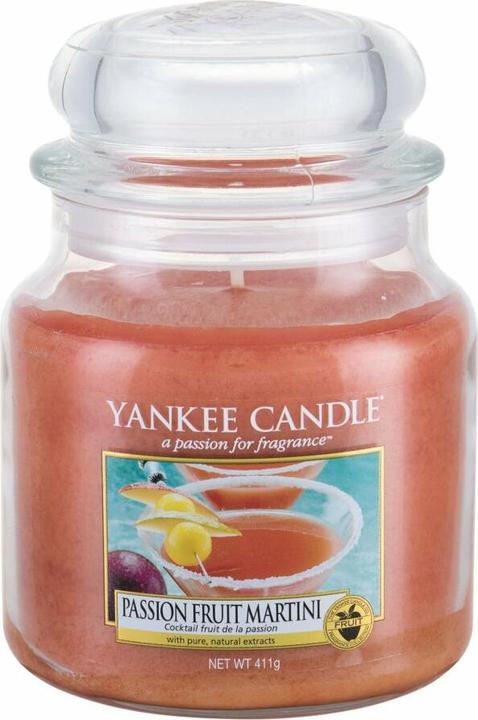 Produktbild Yankee Candle Passion Fruit Martini (411 g)