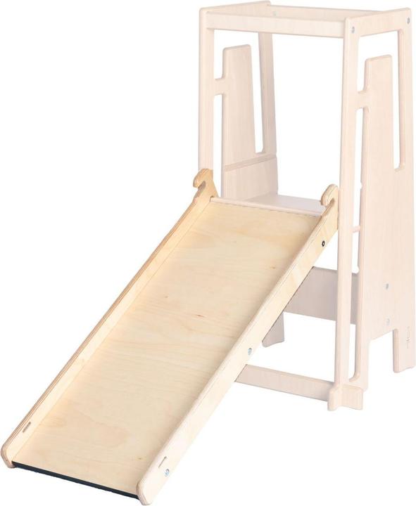 Tuki Rutsche mit Maltafel