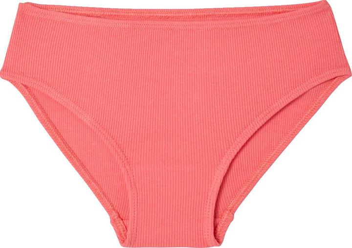 Produktbild Vertbaudet 5er-Pack Mädchen Slips aus Bio-Baumwolle (110, 5er Pack)