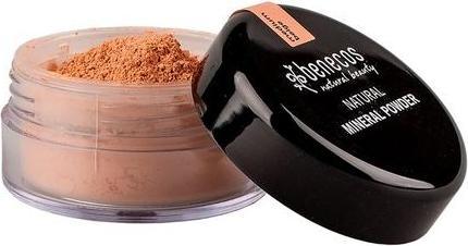 Actual product image Benecos Natural Mineral Powder (Medium Beige)