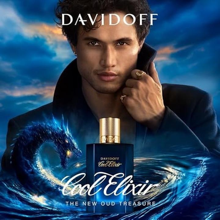 Produktbild Davidoff Cool Elixir (Eau de Parfum, 100 ml)