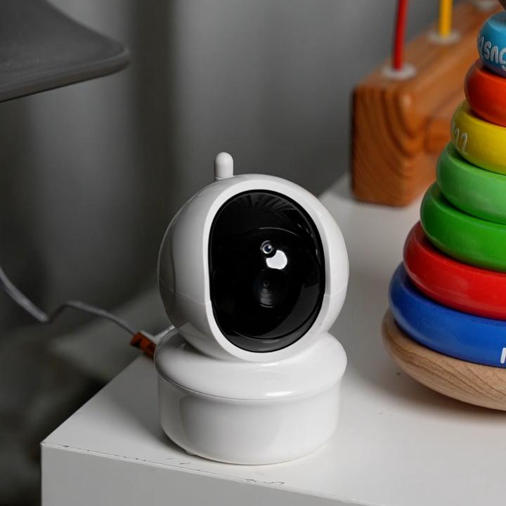 Actual product image Esmée Baby monitor with camera (Video & Audio, 200 m)