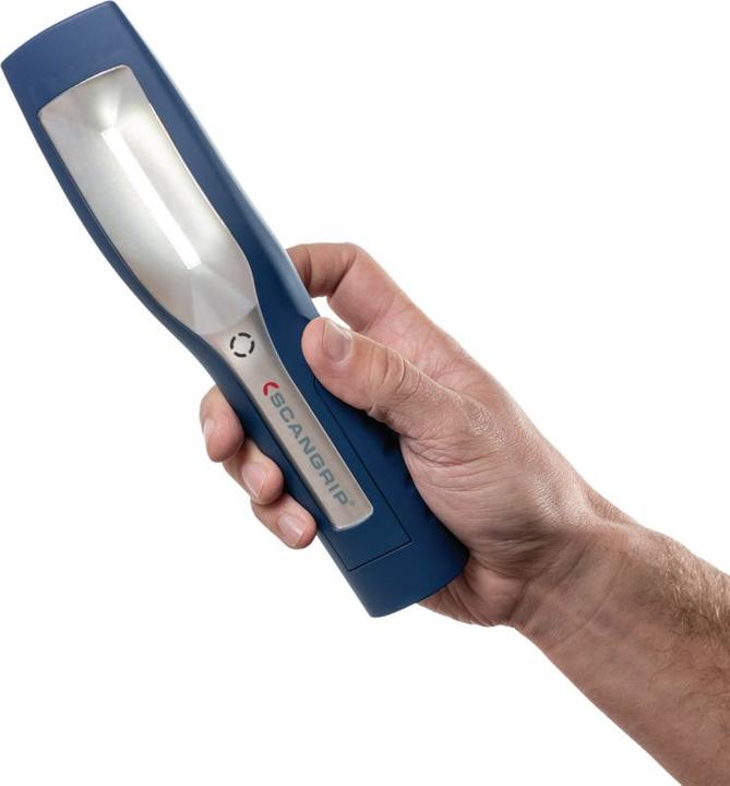 Actual product image Scangrip MAG PRO LED hand lamp (600 lm)