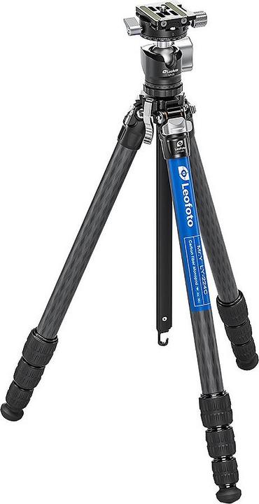 Image du produit Leofoto LY-224C + LH-25 (Métal)