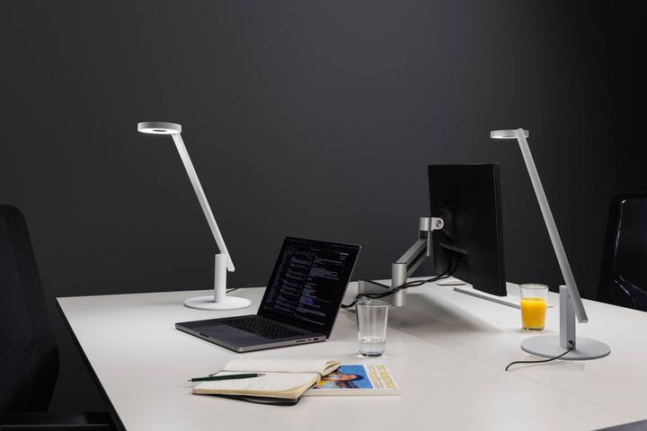 Produktbild Luctra TABLE LITE LED Tischleuchte mit Gestensteuerung weiss
