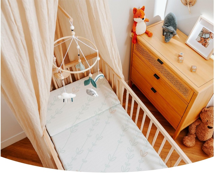 Immagine prodotto Babymoov Piano inclinato Cosymat Antibactérien (60 x 35 x 7 cm)