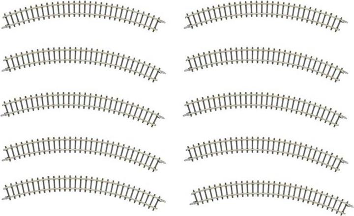 Produktbild Märklin Z miniclub Gleis 8510 Gebogene (Spur Z)