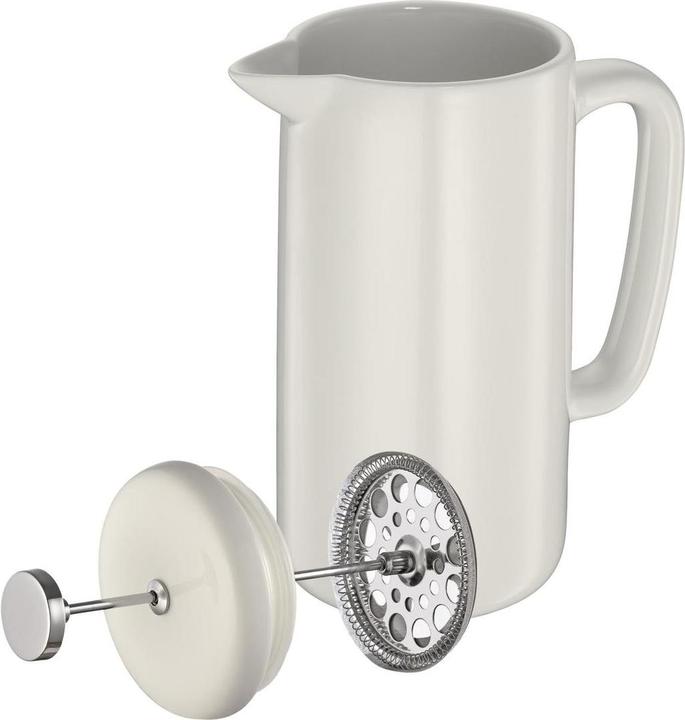 Actual product image Cilio Kaffeebereiter Bianca 1,0l ws (1 l)