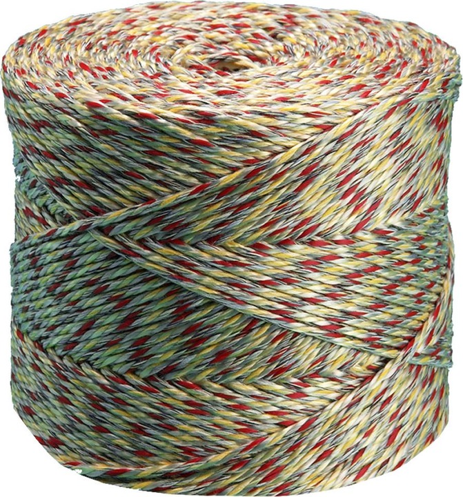 Actual product image Bächi-Cord Recycling packing cords - coloured (1 Piece)