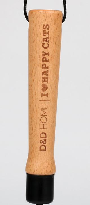 Actual product image D&D Pelle en métal DYLAN, 13.5x13x5.7 cm