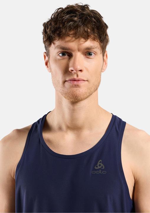 Produktbild Odlo Herren Ärmelloses Shirt Zeroweight Chill-Tec (M)