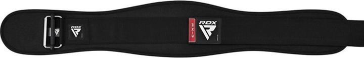 Productafbeelding Rdx Gewichthefgordel Eva Curve Rx3 Zwart-Xl (XL)