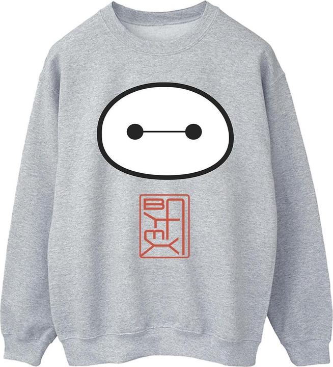 Produktbild Disney Big Hero 6 Baymax Icon Sweatshirt (5XL)