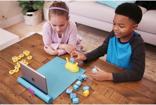Immagine prodotto PlayShifu Kit matematico Plugo Count (Tedesco, Francese, Inglese, Spagnolo, Russo, Portoghese, Giapponese)