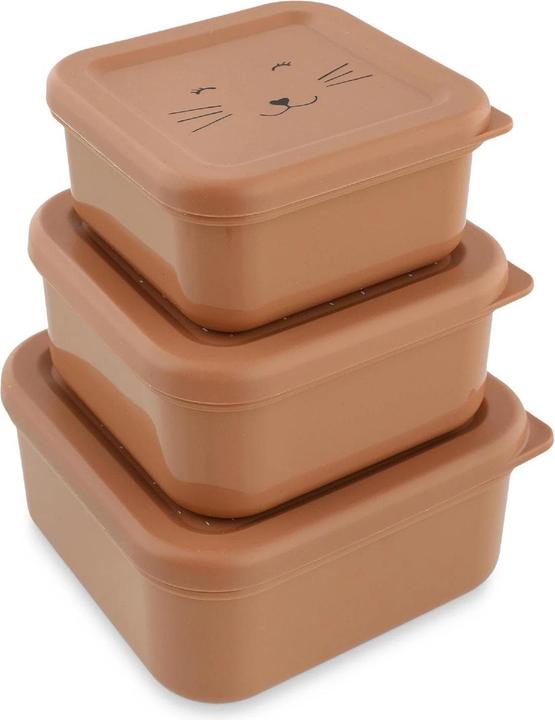 Produktbild Trixie Snackbox 3er Set Katze