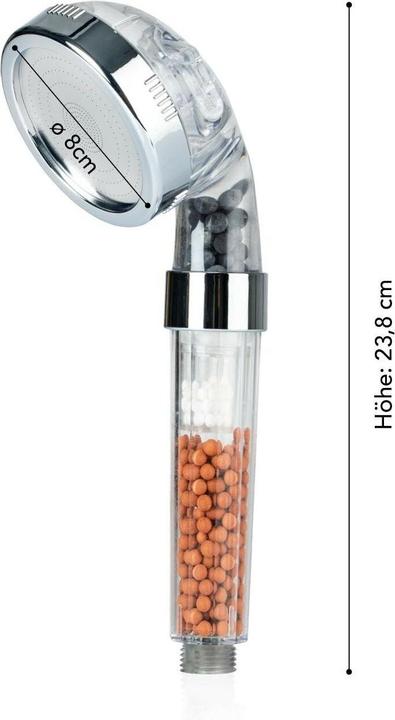 Produktbild Easymaxx Handbrause (3 Strahlarten)