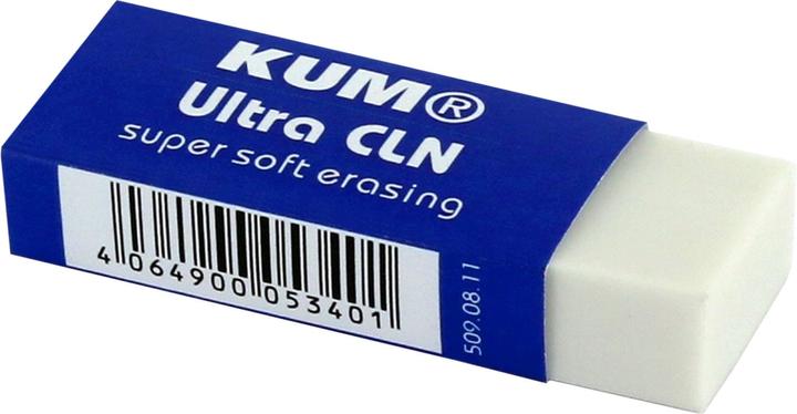 Produktbild Koh-i-Noor Kum Ultra CLN Radiergummi (20 Stück)