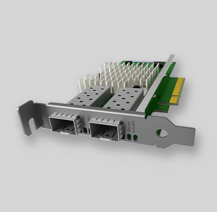 Produktbild Dell Broadcom 57412 Netzwerkadapter (Mini PCI Express)
