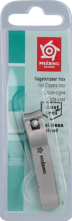 Produktbild Pfeilring Nagelknipser Inox