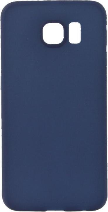 Actual product image OEM Silicone Case Fashion for Samsung S6 Blue (Samsung Galaxy S6)