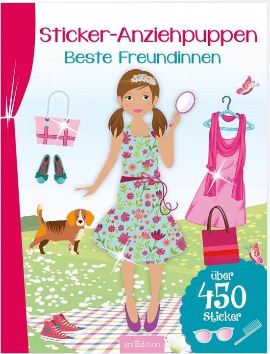 Immagine prodotto Bambole da vestire - Migliori amiche