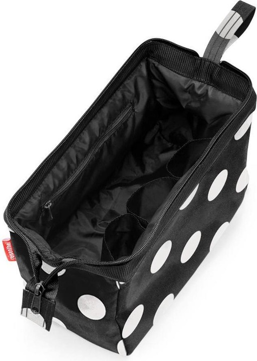 Immagine prodotto reisenthel Necessaire Travelcosmetic Dots Bianco (4 l)