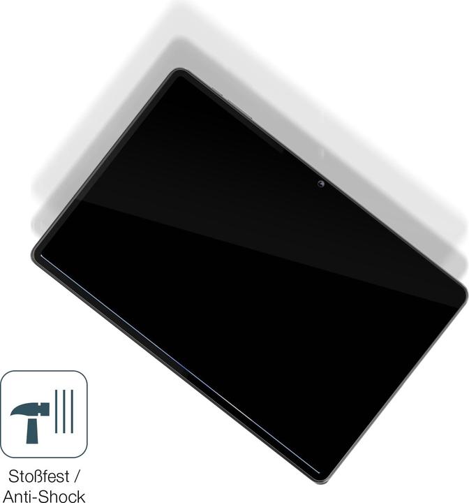 Actual product image Dipos Anti-Shock Screen Protector Clear (Oukitel OT6)