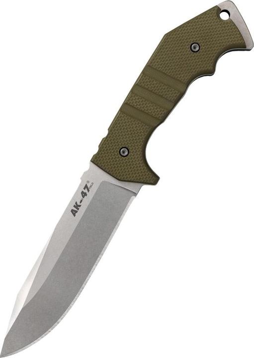 Image du produit Cold Steel Couteau de campagne AK-47 Stonewash (14 cm)