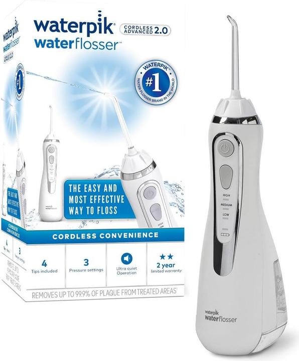 Actual product image Waterpik Advanced WP-580