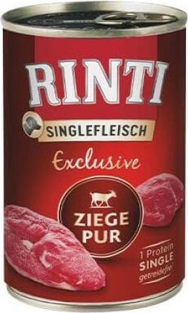 Immagine prodotto Rinti Capra pura esclusiva a carne singola (Adulto, 12 pz., 4800 g)