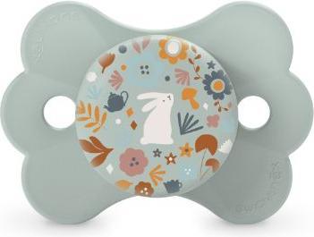 Suavinex Schnuller Wonderland 6-18M blau (van 18 M.)
