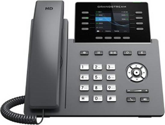 Actual product image Grandstream GRP2624 HD IP Phone