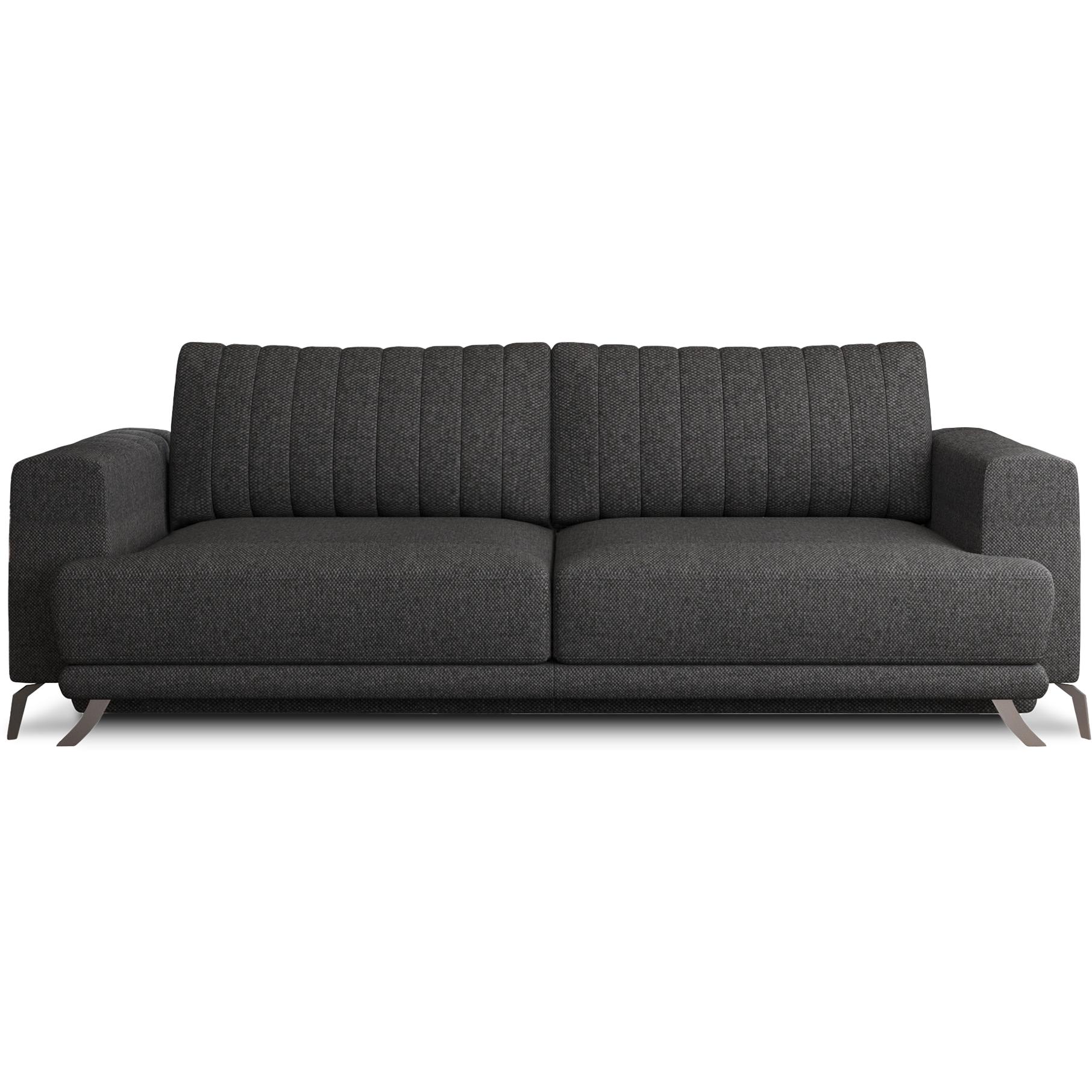 ELTAP, Sofa, Elise (4-Sitzer, Bettsofa)