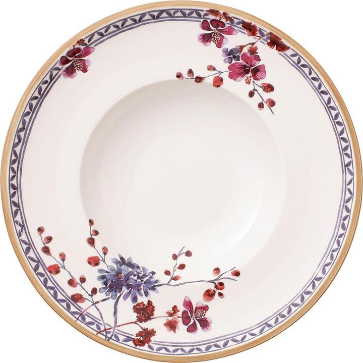 Image du produit Villeroy & Boch Assiette à pâtes Artesano Provençal Lavande (1x, 30 cm)