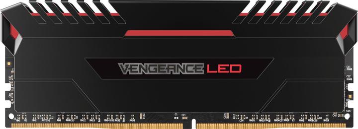 Produktbild Corsair Vengeance LED (2 x 8GB, 3200 MHz, DDR4-RAM, DIMM)