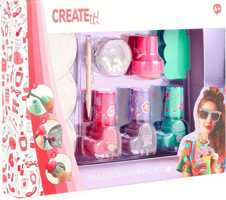 Immagine prodotto Sombo Create it NagelSet Display