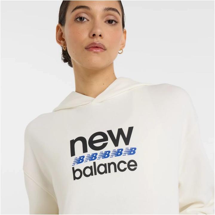 Immagine prodotto New Balance Felpa con cappuccio Sport Graphic French Terry (S)