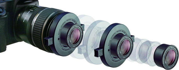 Produktbild Raynox MSN-202 (Makro-Zwischenring, Universell)