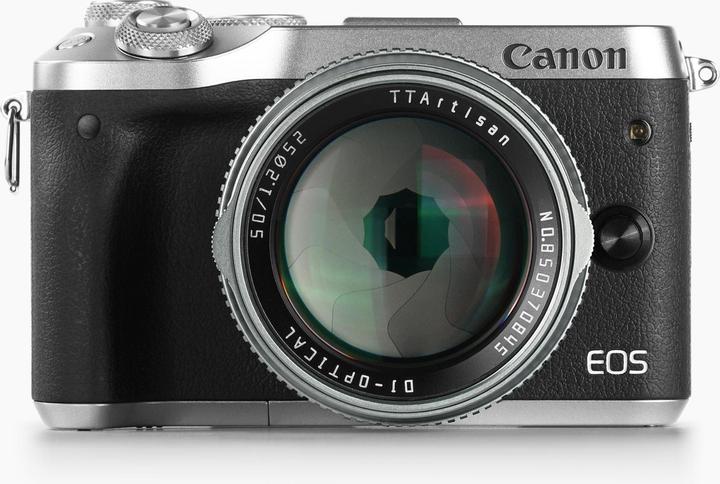 Immagine prodotto TTArtisan Kit di obiettivi a focale fissa 17mm-35mm-50mm - Canon EF-M (Canon EF-M, APS-C / DX)